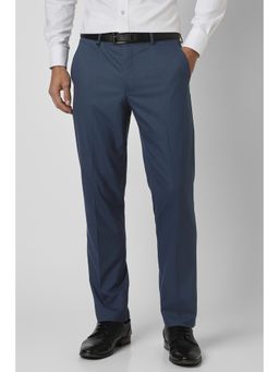 Van Heusen - Navy Blue Formal Trousers