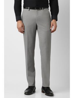 Van Heusen - Grey Formal Trousers