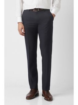 Van Heusen - Navy Blue Formal Trousers