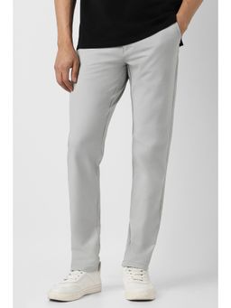 Van Heusen - Grey Casual Trousers
