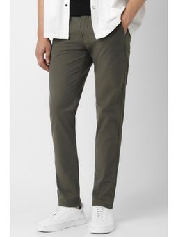 Van Heusen - Olive Casual Trousers
