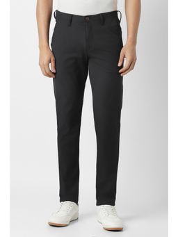 Van Heusen - Black Casual Trousers
