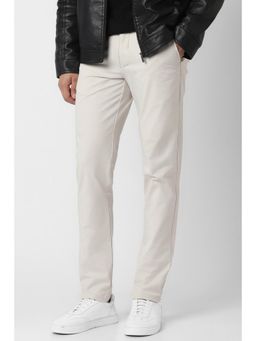 Van Heusen - White Casual Trousers