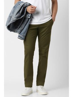 Van Heusen - Olive Casual Trousers