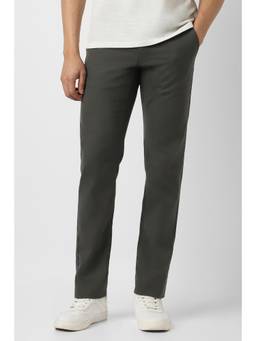 Van Heusen - Grey Casual Trousers