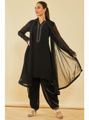 Black color option, Sold out, Currently selected