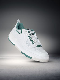 Xtep - Sneakers for Men Gym Shoes White & Green