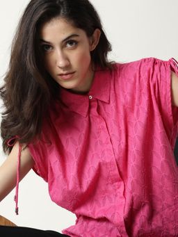 RAREISM - Majesty Pink Top