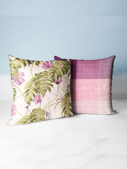 BIANCA - Suzane 16 X16 Cushion Wine09