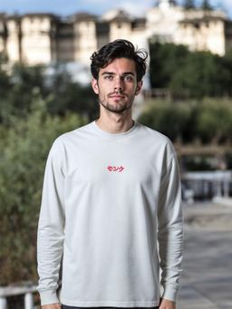 WOODLAND - Men's Grey T-Shirt