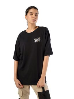 WOODLAND - Men's Black T-Shirt