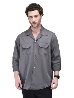 WOODLAND - Men's Grey Fs Shirt