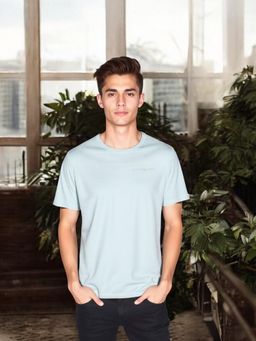 WOODLAND - Lily Green Solid T-Shirt