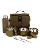 Green color option, Currently selected