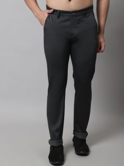 Cantabil - Men Green Trouser