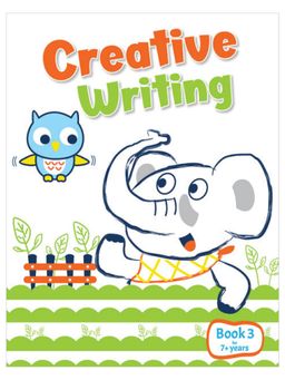 Pegasus - Creative Writing Practice Grade 3 Workbook
