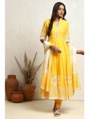 Yellow color option, Currently selected