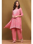 Pink color option, Currently selected