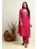 Pink color option, Currently selected