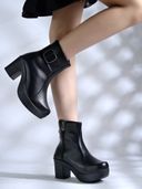 Black color option, Currently selected