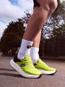 LOTTO - Energex Green Running Shoes for Men