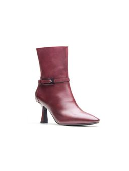 Peach Flores - Cassian Leather Boots