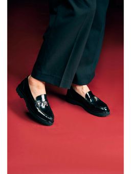 Peach Flores - Zedd Leather Boots