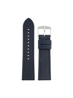 Titan - 22 mm(2.2cm) Blue Genuine Leather Strap for Men Nf106028022Sq-P