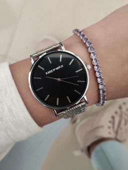 Joker and Witch - Joker & Witch Allana Watch Bracelet Stack (Set of 2)