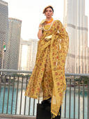 Mustard color option, Sold out, Currently selected