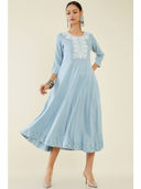 Blue color option, Sold out, Currently selected