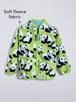 Hopscotch - Unisex Mustard Polyester Mandarin Neck Jacket