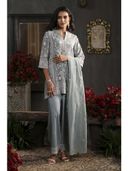 Blue color option, Currently selected