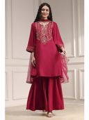 Red color option, Currently selected