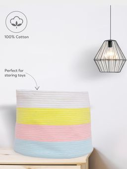 Mi Arcus - Multipurpose Storage Basket/Organizer for Kids' Small Items - 23x30x30 cm