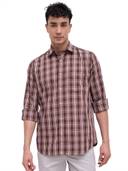Brown color option, Currently selected