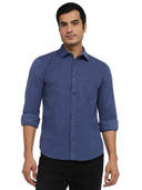 Blue color option, Currently selected