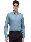 Blue color option, Currently selected
