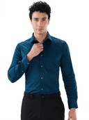Turquoise color option, Currently selected