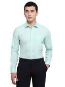 Green color option, Currently selected
