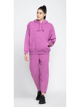 adidas Originals - Hoodie Purple Casual Sweatshirts