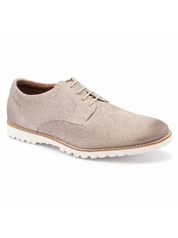 Ruosh - Men Footwear Casual Lace Up Silver