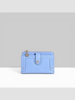 LODIS - Overglow Flip Face Aura Leather Wallet