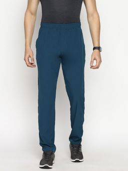 Van Heusen - Performance Men Swift Dry & High Stretch Trackpants - Bay Berry