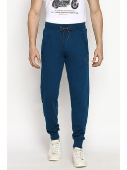 Van Heusen - Athleisure Men Smart Tech & Easy Stain Release Joggers - Deep Ocean