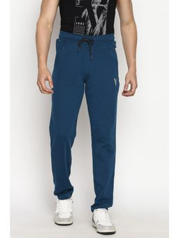 Van Heusen - Athleisure Men Smart Tech & Easy Stain Release Trackpants - Seaport
