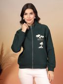 Green color option, Sold out, Currently selected