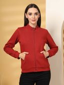 Red color option, Sold out, Currently selected