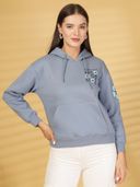 Blue color option, Sold out, Currently selected