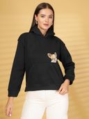 Black color option, Sold out, Currently selected